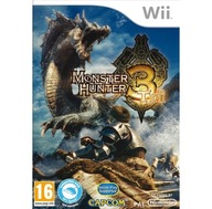 WII MONSTER HUNTER TRI / RPG