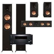 Klipsch RP-6000F II + RP-500M + RP-404C + ONKYO TX-RZ50 8K DOLBY ATMOS