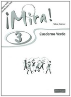 Mira 3 Verde Workbook (Pack of 8) Gomez Silvia