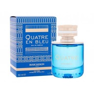 Boucheron Quatre En Bleu EDP 50ml WAWA MARRIOTT