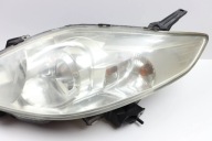 MAZDA 5 and CR light front left front XENON complete EUROPA