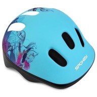 KASK DZIECIĘCY FLORIS ROZMIAR 44-48 SPOKEY 927772