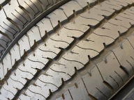 4 tyres summer 215/65R16C Giti GitiVan 600 DEMO as new 9mm 2024r