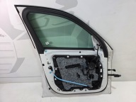 door left front BMW X5 G05 LCI A96 MINERALWEISS