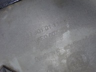 SKODA OCTAVIA III LIFT 17- Frontstoßstange vorne