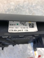 RAHMEN DEKOR TUNELU VW TOURAN III 5TB864263E