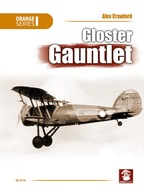 Gloster Gauntlet - Alex Crawford