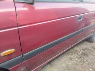 door complete left front MAZDA MPV and FL