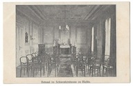 627 Bielsko Bielitz Betsaal im Schwesternhause Rzadka wczesna 1905 rok