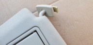 cover PRZECIWSLONECZNA visor visor MERCEDES E W207 COUPE OE EU