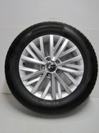 wheels discs tyres VW T-ROC 2GA R16 3 6 MM
