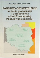 PAŃSTWO OBYWATELSKIE W DOBIE GLOBALIZACJI I UE