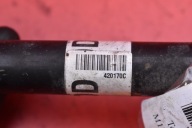 semi-axis left front MANUAL 43420-0D170-C TOYOTA YARIS II 1.0 VVT-and 69 KM LIFT