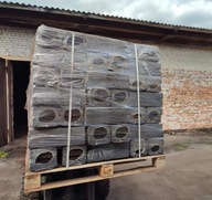 Brykiet torfowy węgiel zgrzewki eko Opał 1000 kg