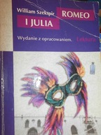 Romeo i Julia z opracowaniem - William Szekspir