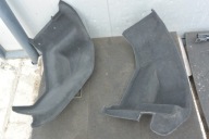 upholstery boot right left TESLA MODEL S 12-16