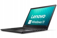 Notebook Lenovo T470 i5-7generacja 14 " Intel Core i5 16 GB / 512 GB čierna