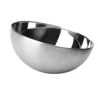 Fém tál 27cm rozsdamentes konyhai