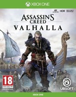 ASSASSIN'S CREED: VALHALLA [GRA XBOX SERIES X]