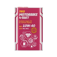 Olej Mannol 4-Takt Motorbike 10W40 1L MN7812-1ME