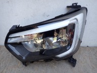 light left REFLEKTOR left RENAULT MASTER III LIFT IV 2019- 260607867R