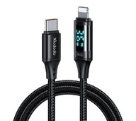 Kabel Przewód Mcdodo USB-C - Lightning CA-1030 36W 1.2 metra Czarny