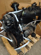 motor 1.9TDI AJM komplet GOLF 4 A3 NEW BEETLE DO MONTAZU FILM Z PRACY