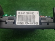 compartment module BSI CITROEN C5 966405908001