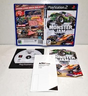 Hra Monster Jam PS2 3XA