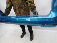 VW CADDY 2K7 IV 20- bumper rear part rear 6PDC