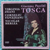 Puccini – Tosca - Zeani, Fanateanu - 1978 2LP Box