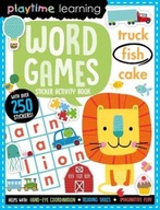 Playtime Learning Word Games group work