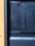 switch windows right front CHRYSLER GRAND VOYAGER V 04602544AE