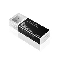 Czytnik kart USB 3.0 2 w 1 USB 2.0 do adaptera kart pamięci SD TF do
