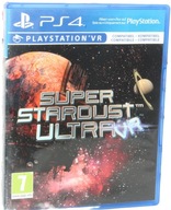 Super Stardust Ultra VR PS4 GameBAZA