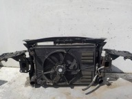 365 SKODA OCTAVIA II LIFT 04-13 1.6 TDI support panel for radiators sider radiator