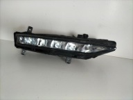 fog light light front left SKODA SUPERB III LIFT 19- LED