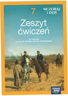 Historia wczoraj i dziś NEON zeszyt ćwiczeń dla