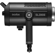 Lampa Godox SL-200W III Video Light mocowanie Bowens