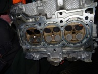 FORD FIESTA MK8 ST engine YZJA 1.5 ECOBOOST