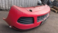bumper front red FIAT PUNTO II