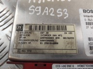 control unit module computer INTERADERA RETARDERA BOSCH 0260001033 6009380001