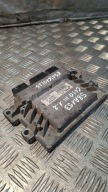 control unit of the engine RENAULT CLIO III 1.2
