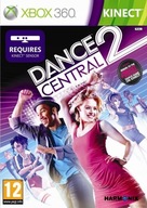 XBOX 360 DANCE CENTRAL 2 KINECT