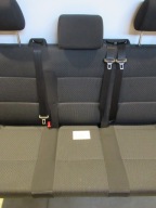 VW T6 MULTIVAN Sitz Sitz 3 RZAD ISOFIX KUTAMO