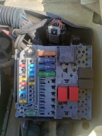module fuse box Fiat Panda 2 II 03-09 1.1 8V