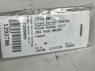 shaft position sensor NISSAN QASHQAI 2373100Q0M @A