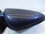 mirror right OPEL VECTRA C LIFT 8 PIN colour VFCC