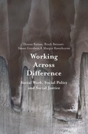 Working Across Difference: Social Work, Social