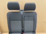 Siège Siège LAWKA Avant VW T6.1 Comme Neuf Original PRZEBIEG 6 KM